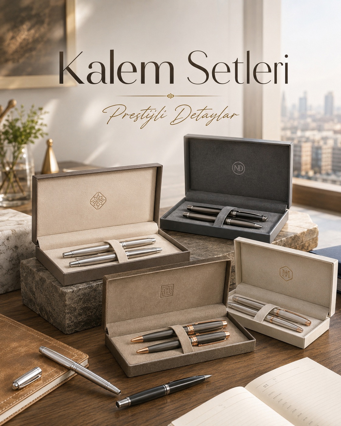 Kalem Setleri