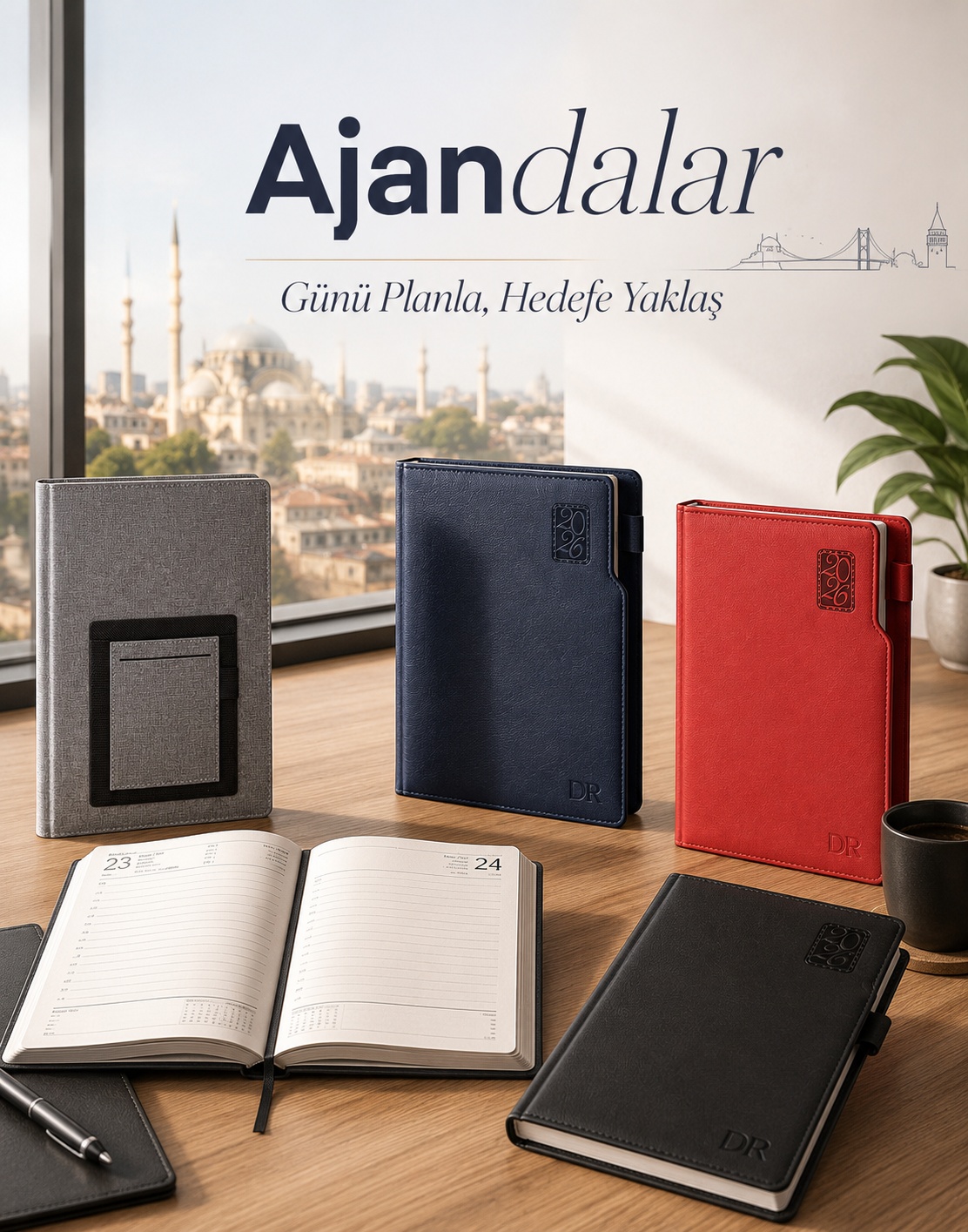Ajandalar