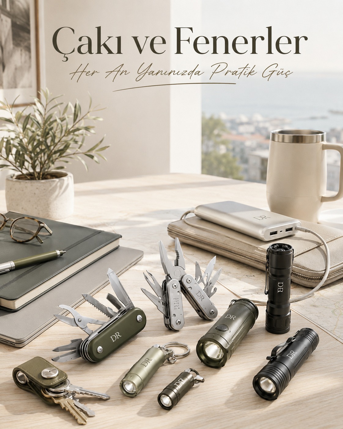 Çakı ve Fenerler