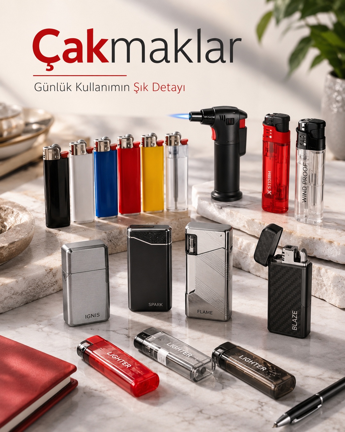 Çakmaklar