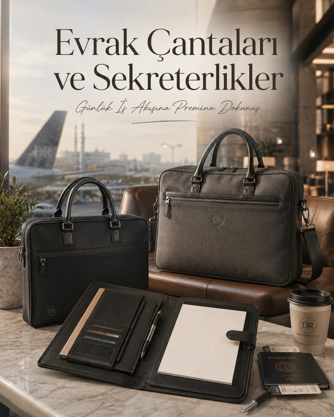 Evrak Çantaları ve Sekreterlikler