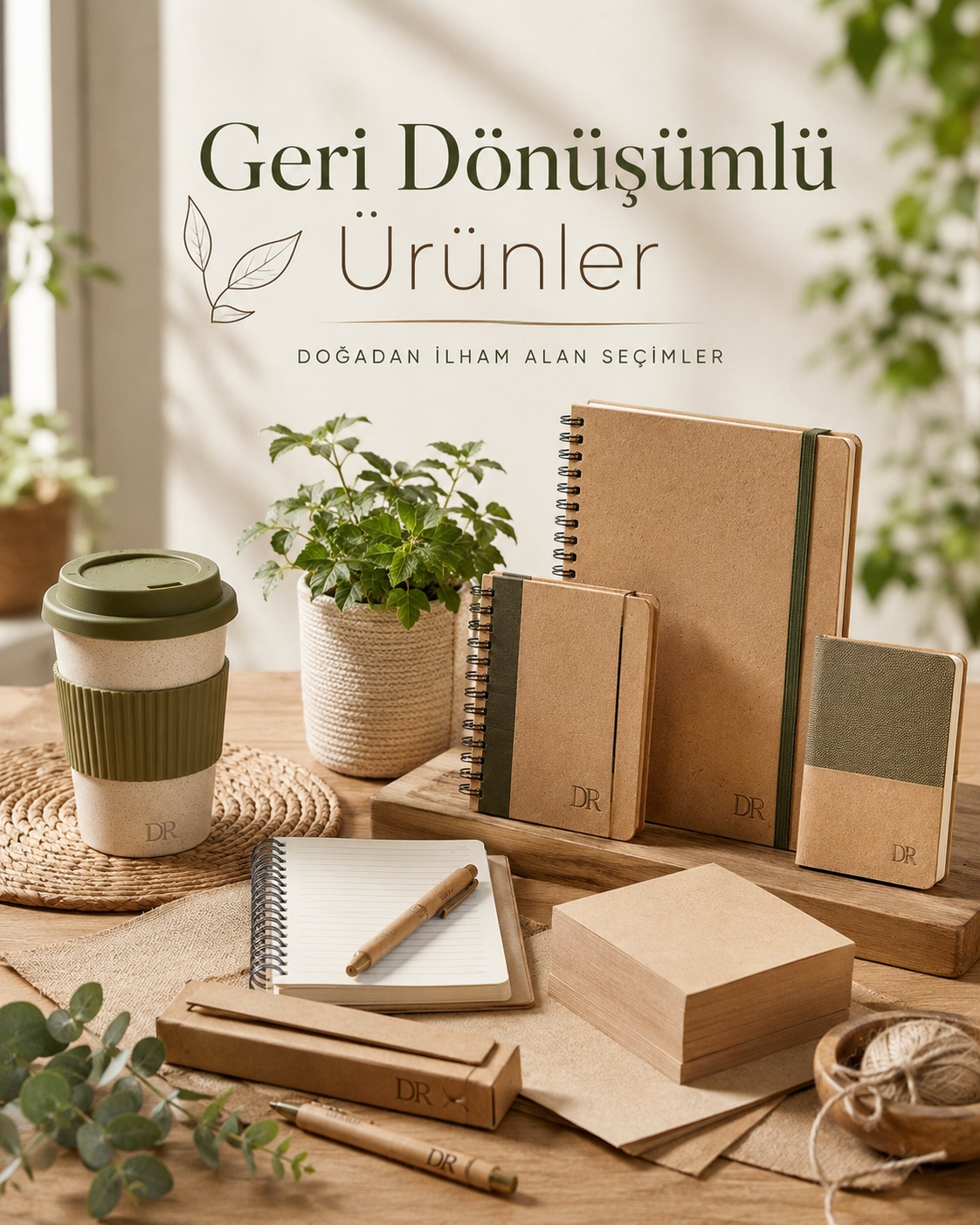 Geri Dönüşüm Ürünleri