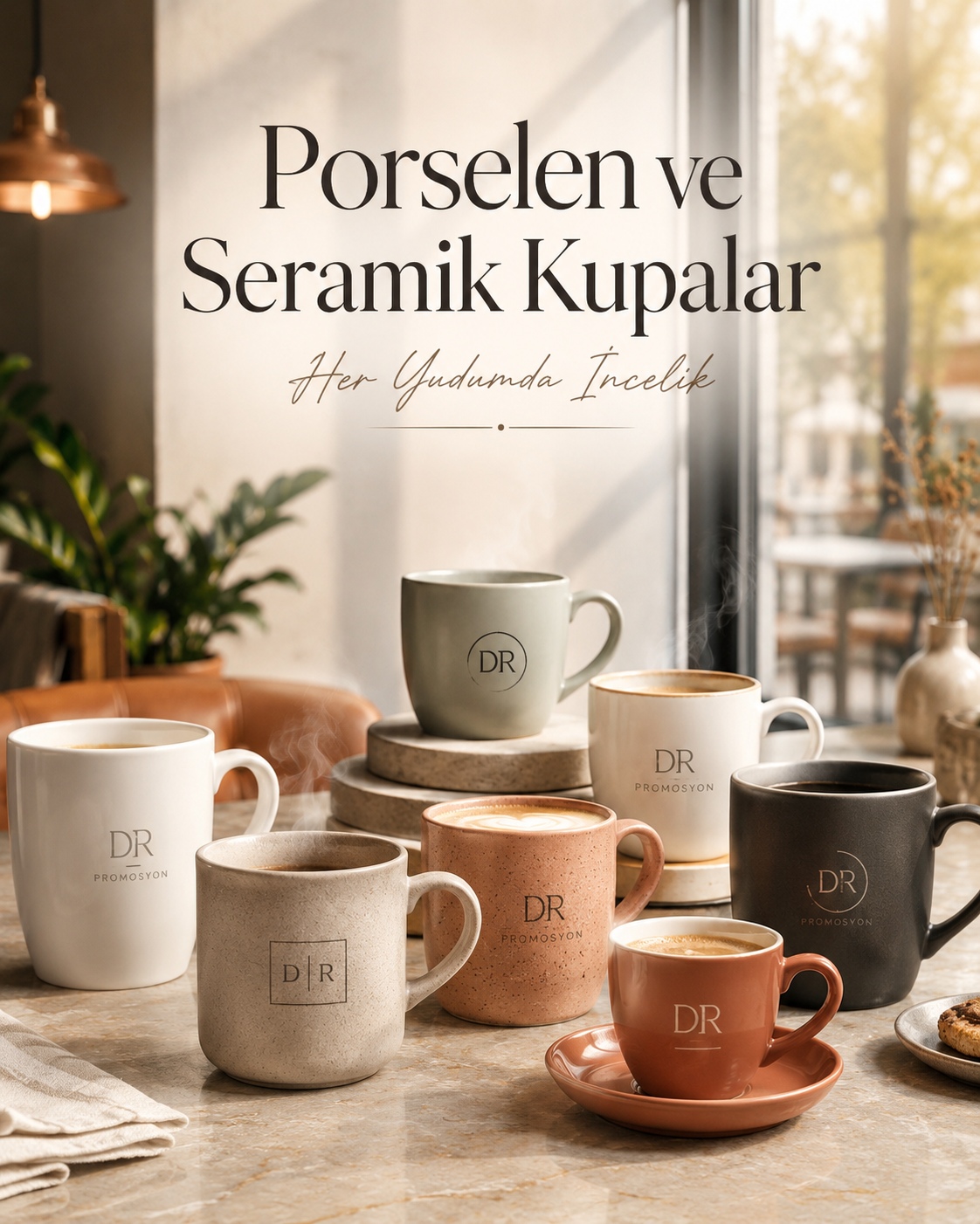 Porselen Ve Seramik Ürünler