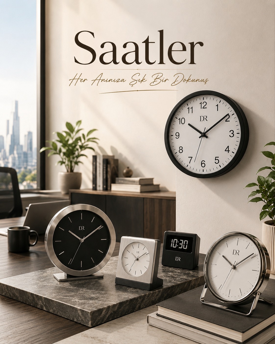 Saatler