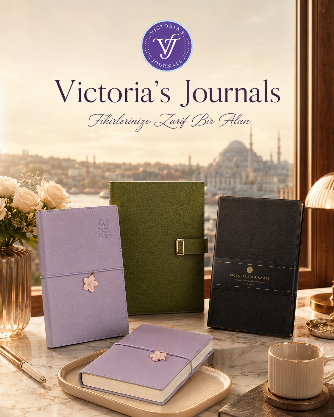 Victorias Journals Ürünleri