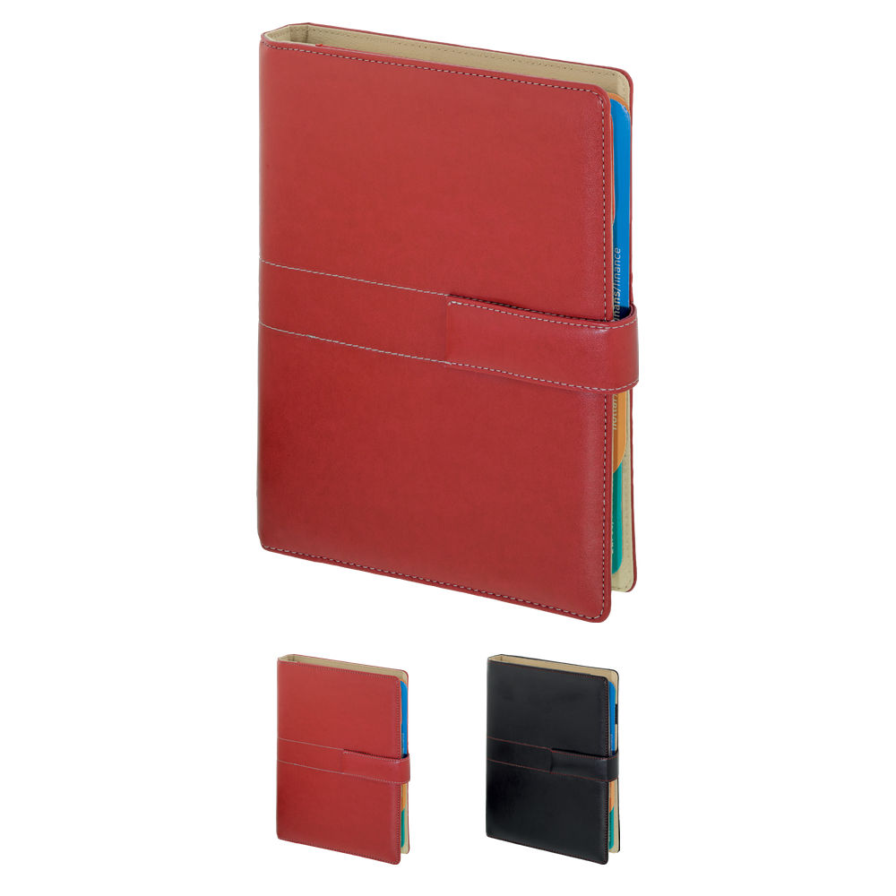 Kırmızı Levent 17x23 cm Organizer