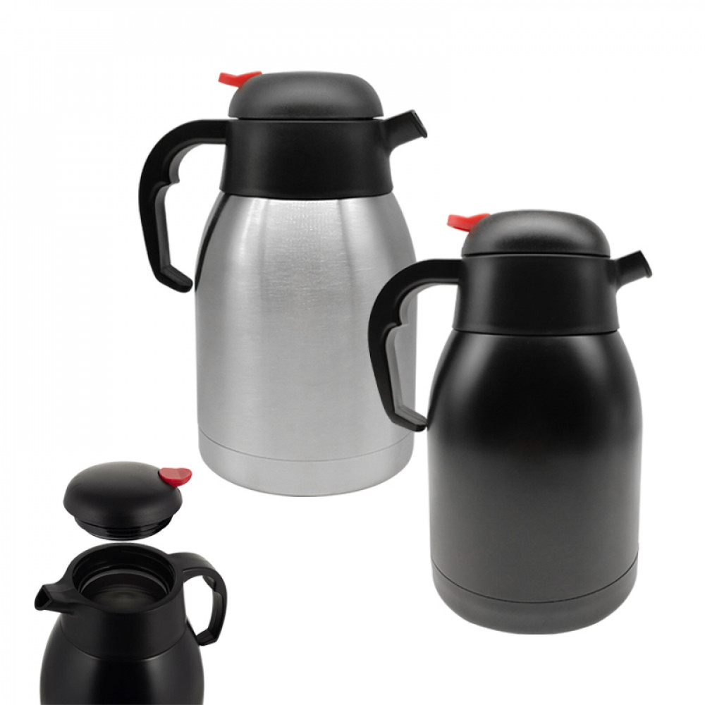 Gümüş 1500 ml Termos