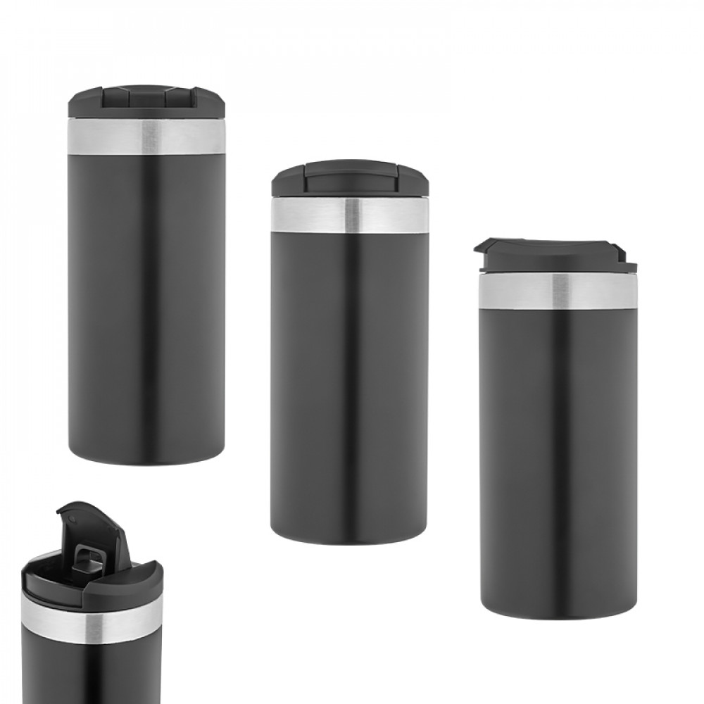 Siyah 350 ml Termos