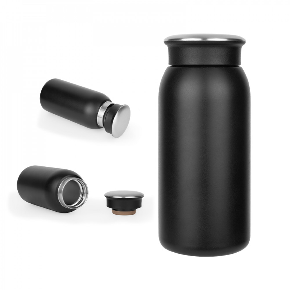 Siyah 350 ml Termos