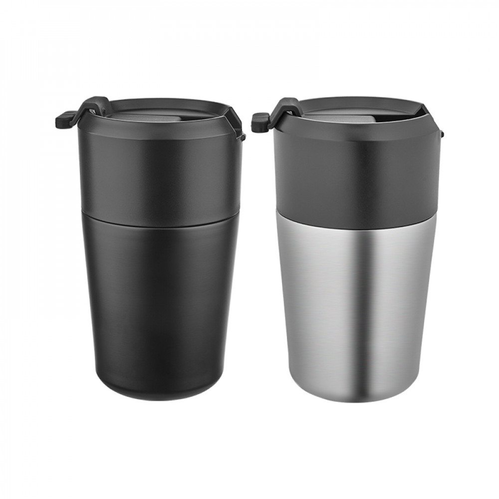 Gümüş 380 ml Termos