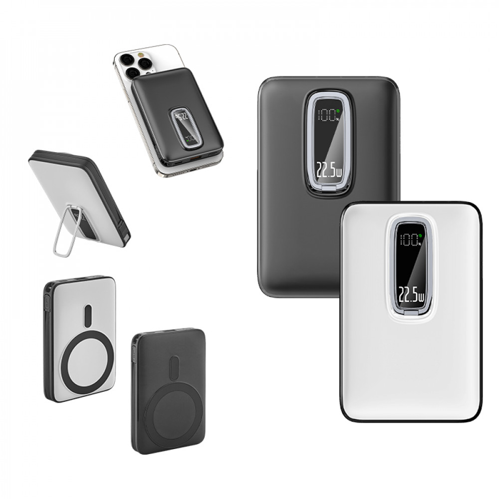 Beyaz 10.000 mAh Powerbank