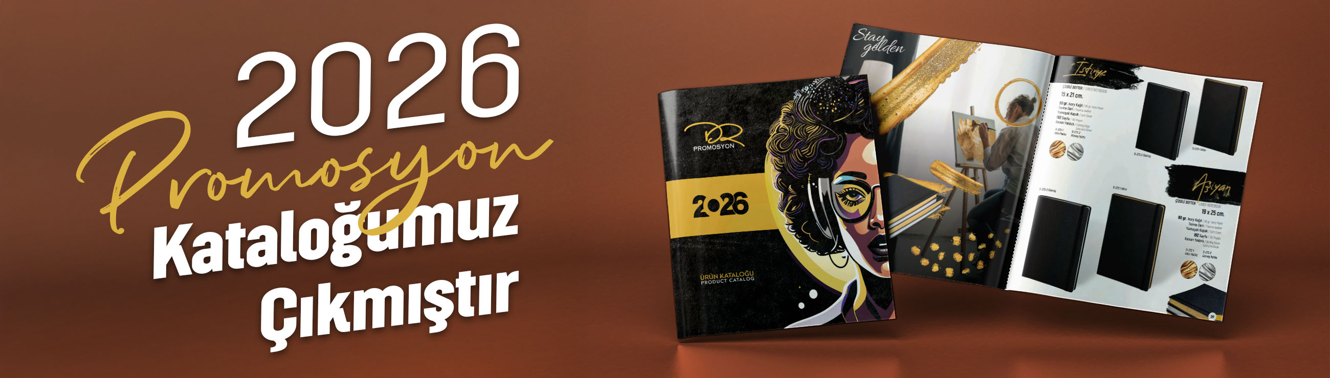 DR PROMOSYON KATALOG 2026