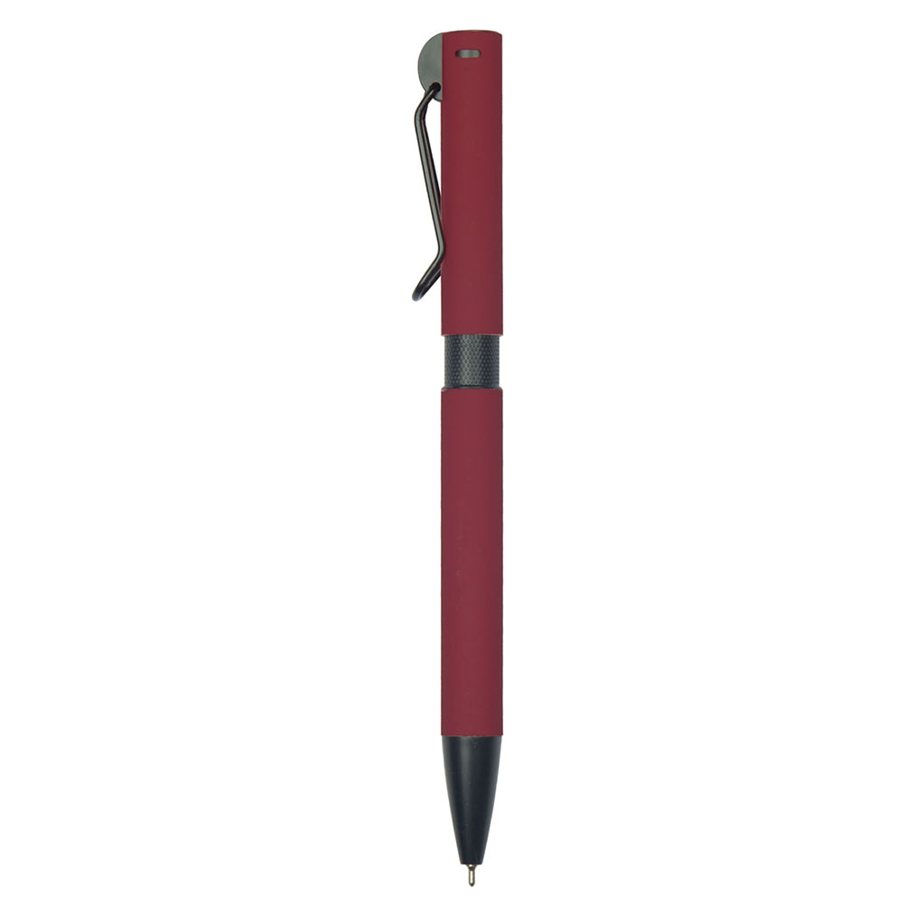Bordo Rubber Jell Kalem
