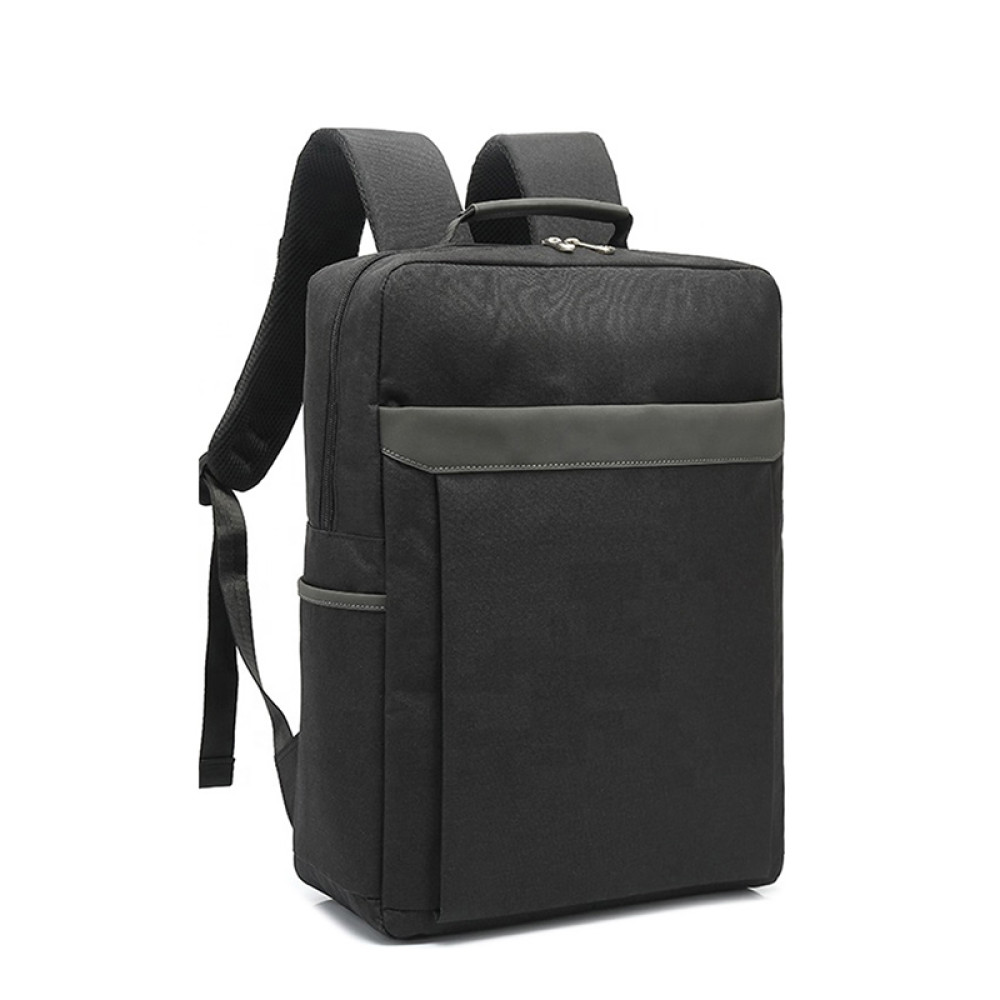 Siyah Laptop Sırt Çantası