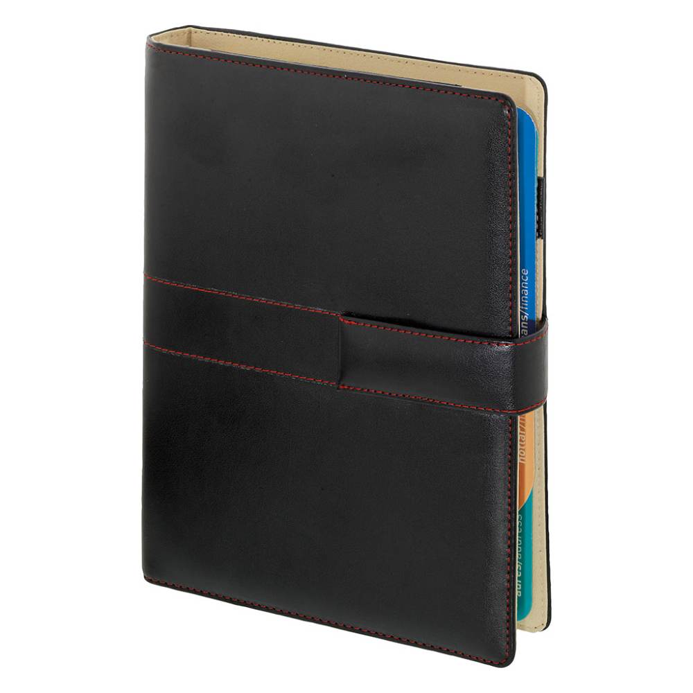 Siyah Levent 17x23 cm Organizer