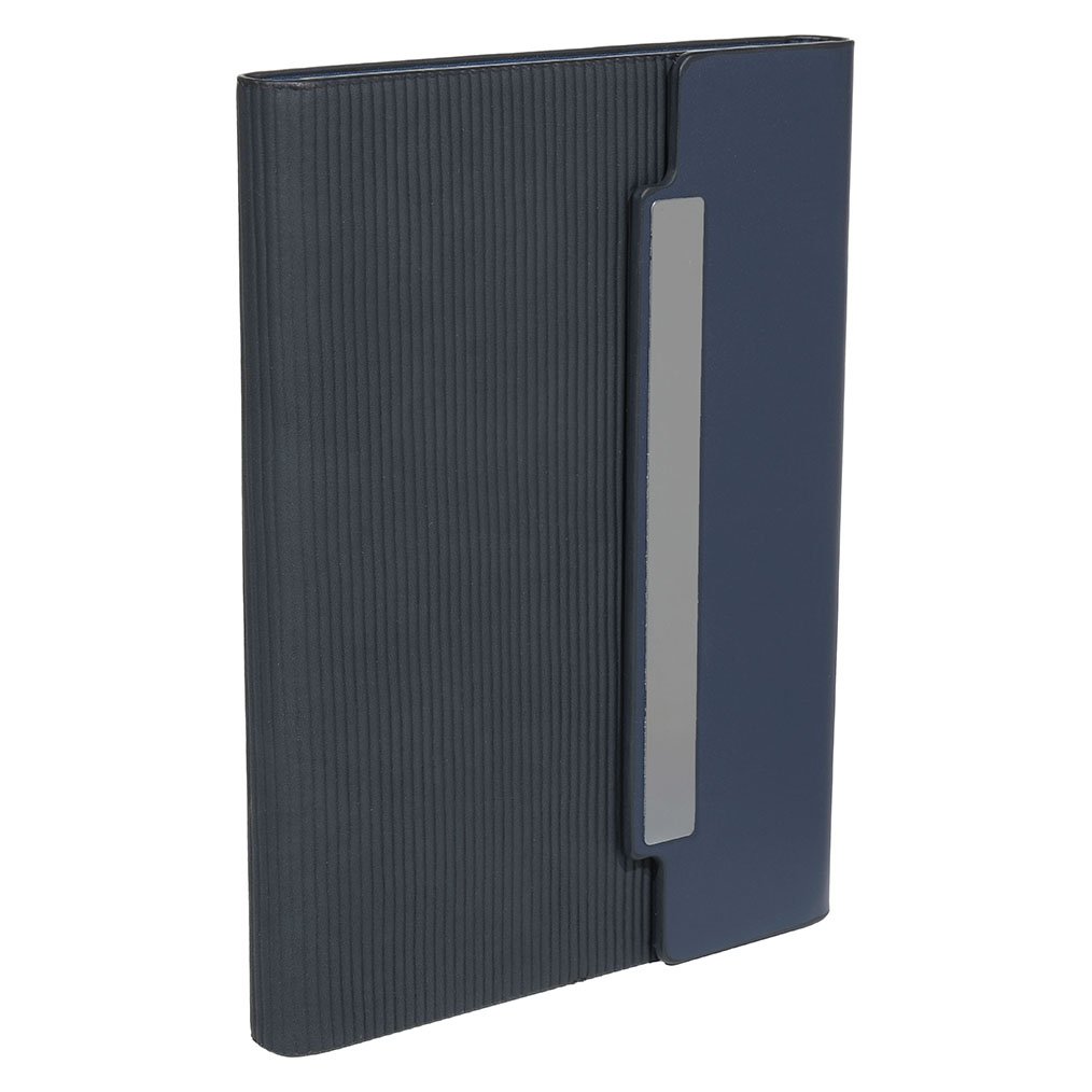 Lacivert Berlin 15x21 cm Çizgili Defter