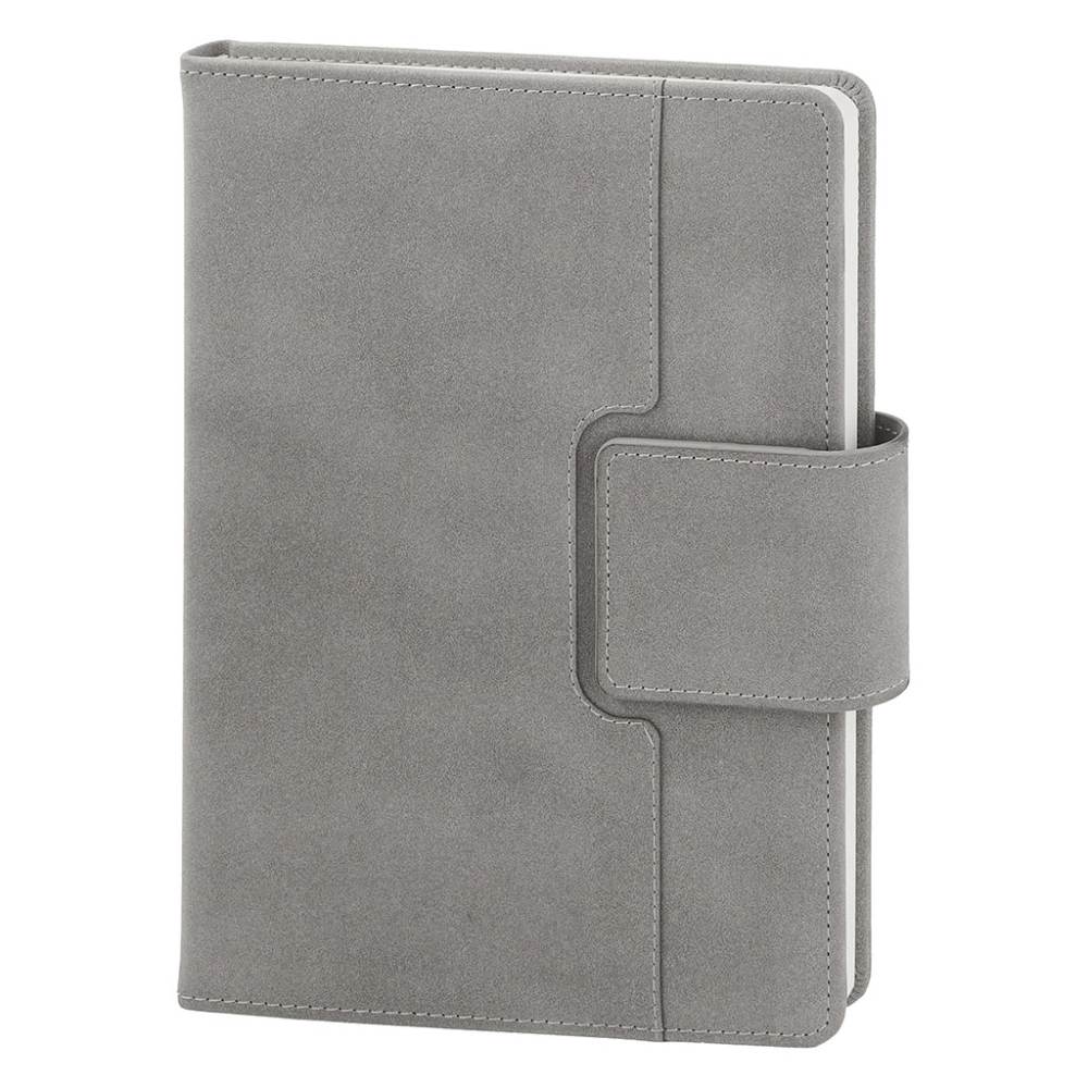Gri Altunizade 15x21 cm Çizgili Defter