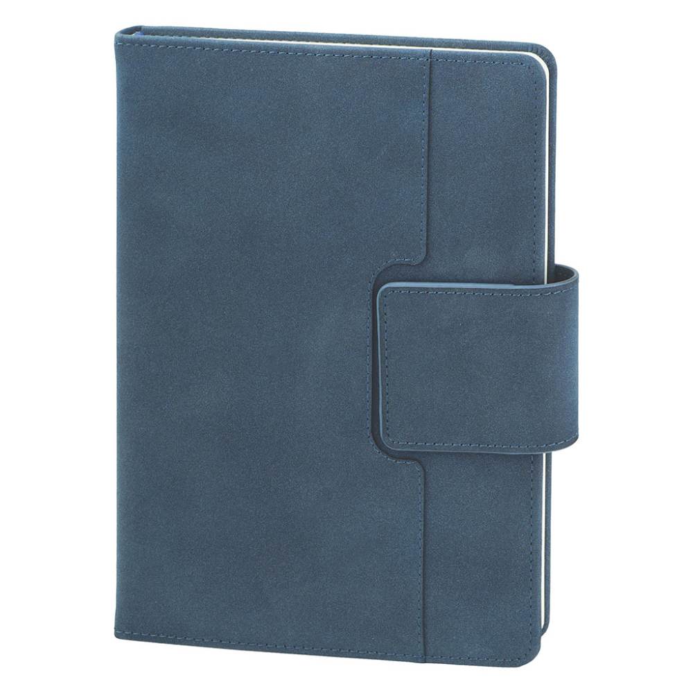 Lacivert Altunizade 15x21 cm Çizgili Defter
