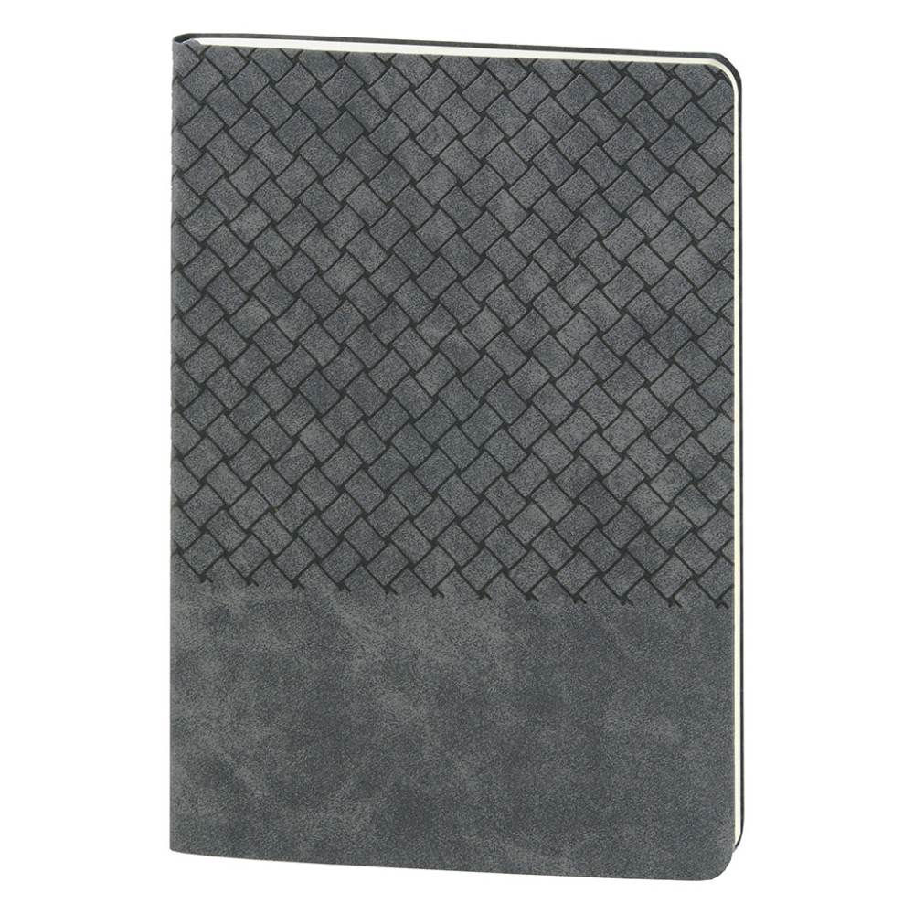 Gri Yeniköy 15x21 cm Çizgili Defter