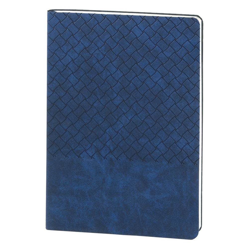 Lacivert Yeniköy 15x21 cm Çizgili Defter
