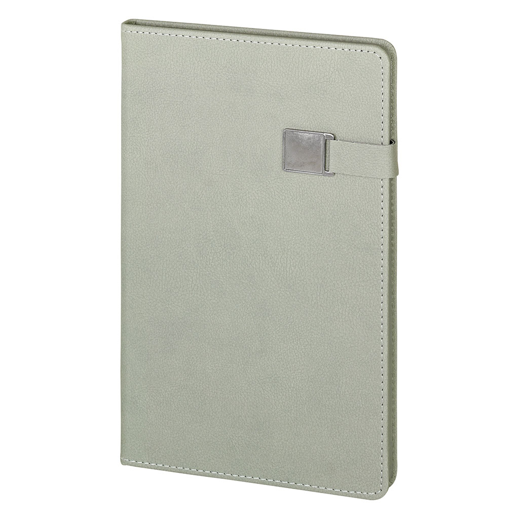 Gri Merter 13x21 Çizgili Defter