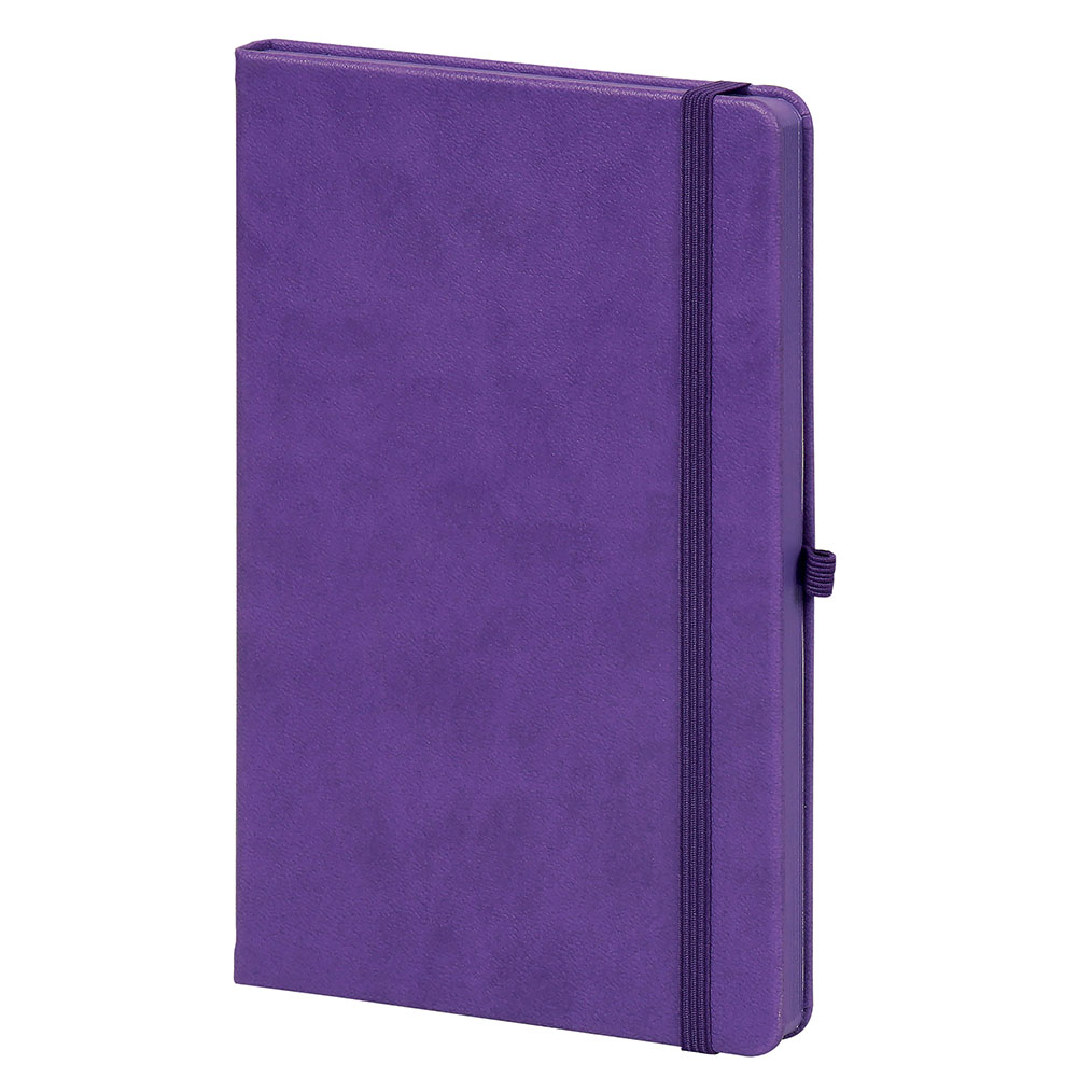 Mor Yenikapı 13x21 Çizgili Defter
