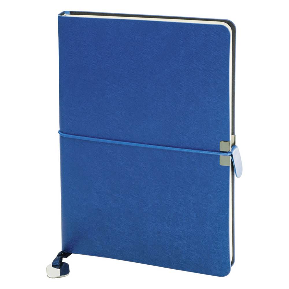 Lacivert Çatalca 15x21 cm Çizgili Defter