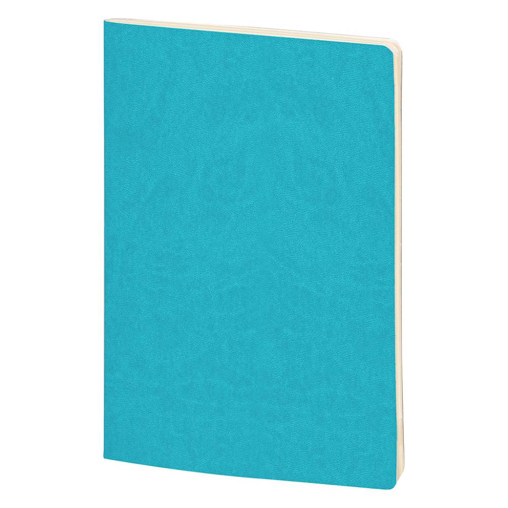 Turkuaz Büyükada 15x21 cm Çizgili Defter