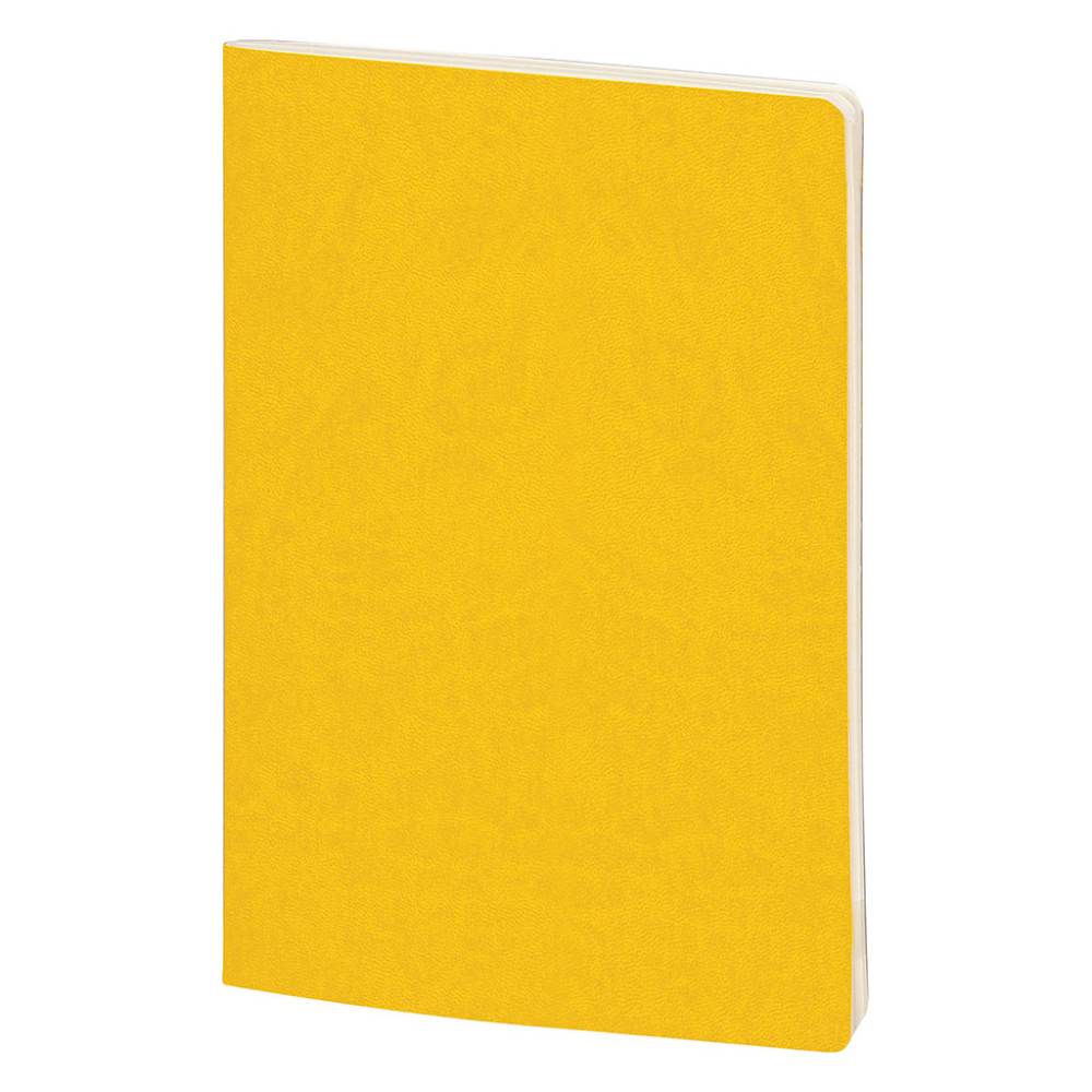 Sarı Büyükada 15x21 cm Çizgili Defter