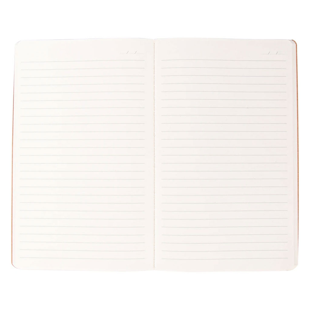 Çizgili Dikişli Defter