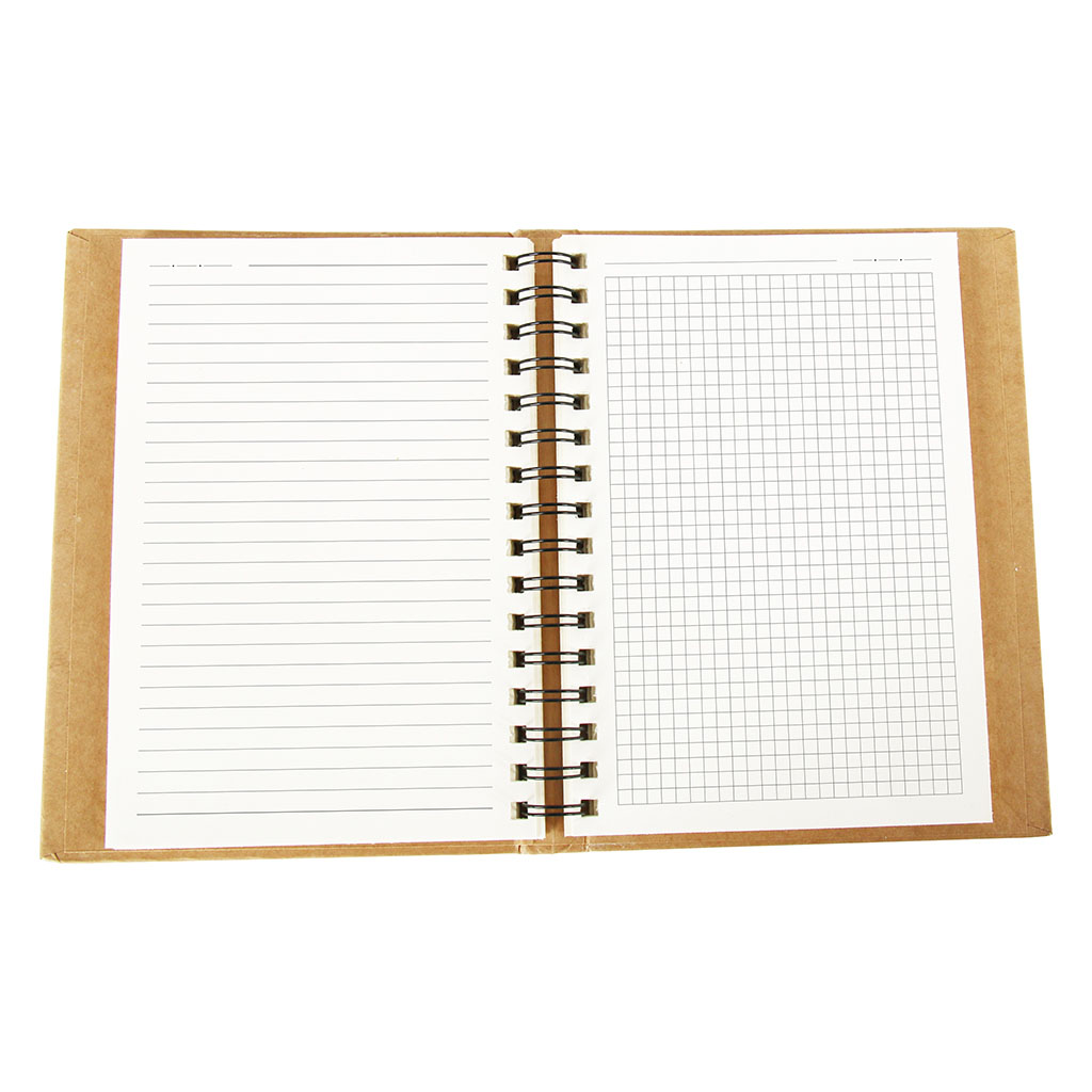 Gizli Spiralli Defter