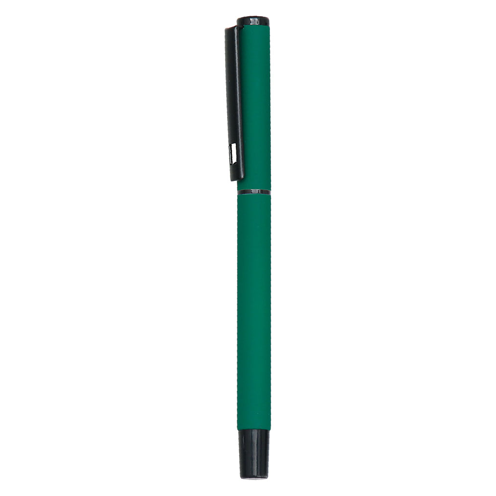 Yeşil Rubber Roller Kalem