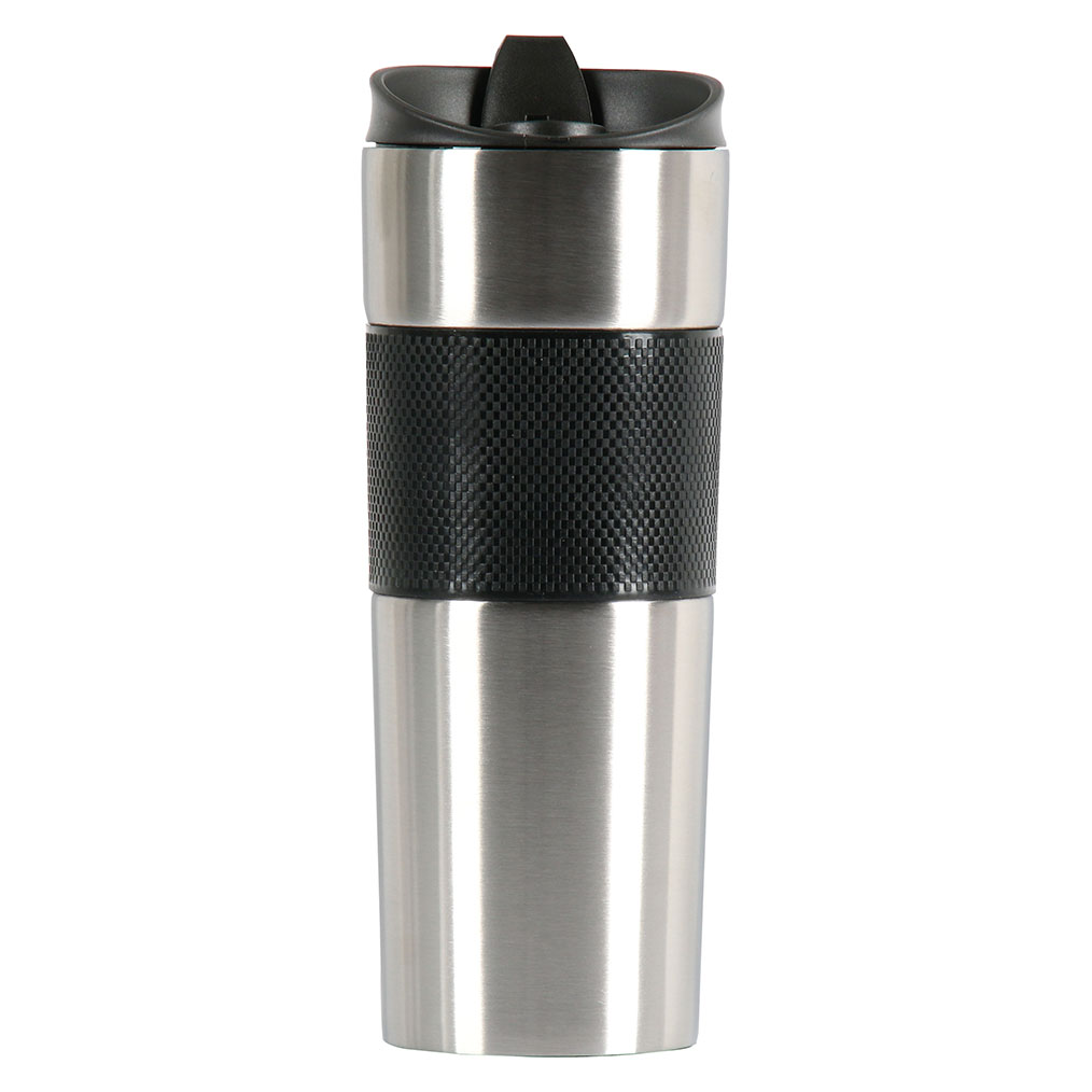 Gümüş 500 ml French Press Termos