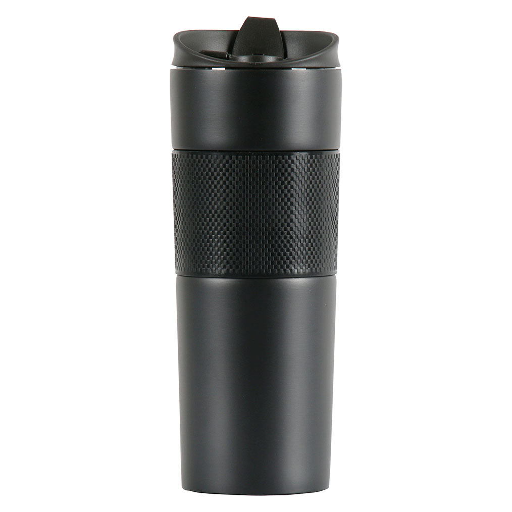 Siyah 500 ml French Press Termos