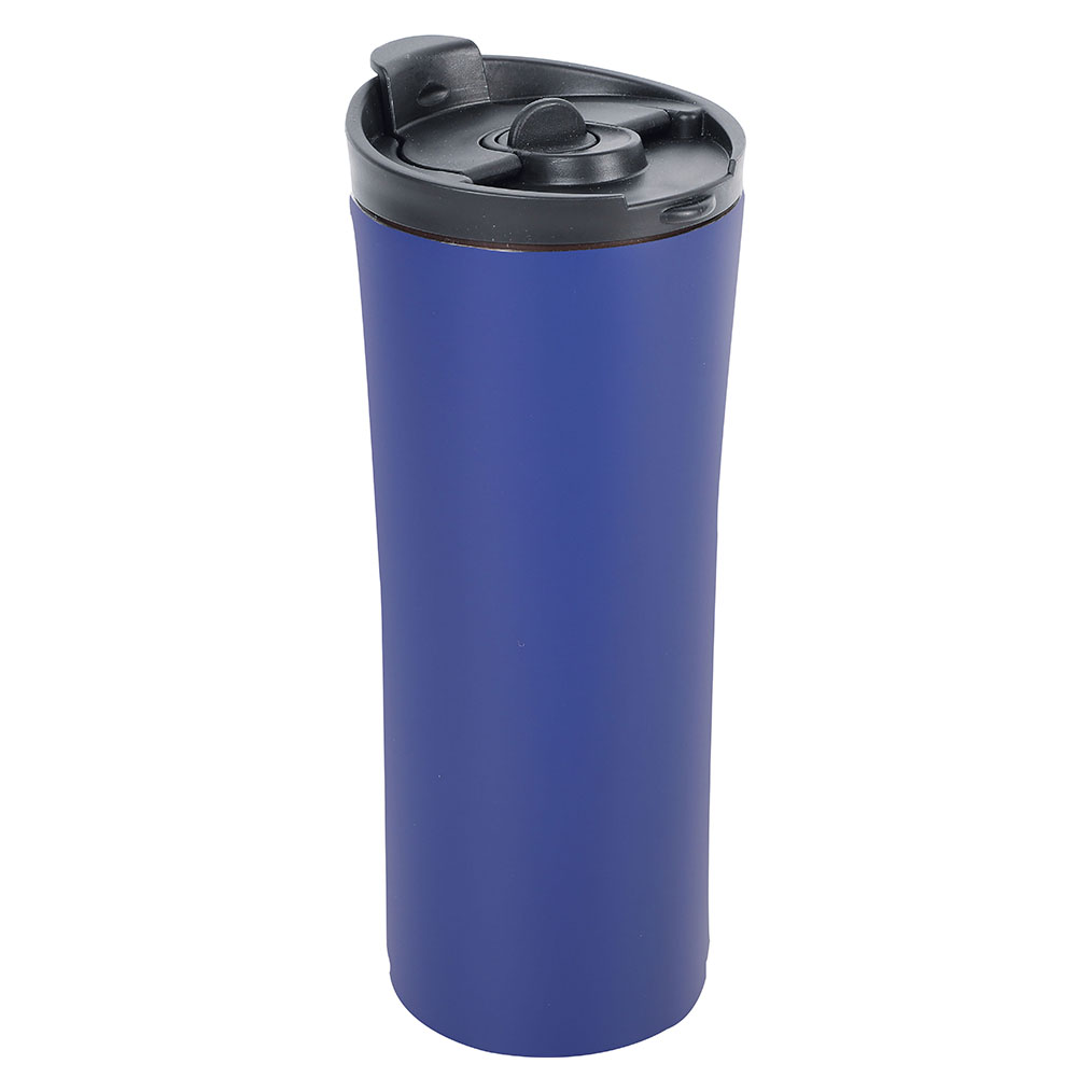 Lacivert 500 ml French Press Termos