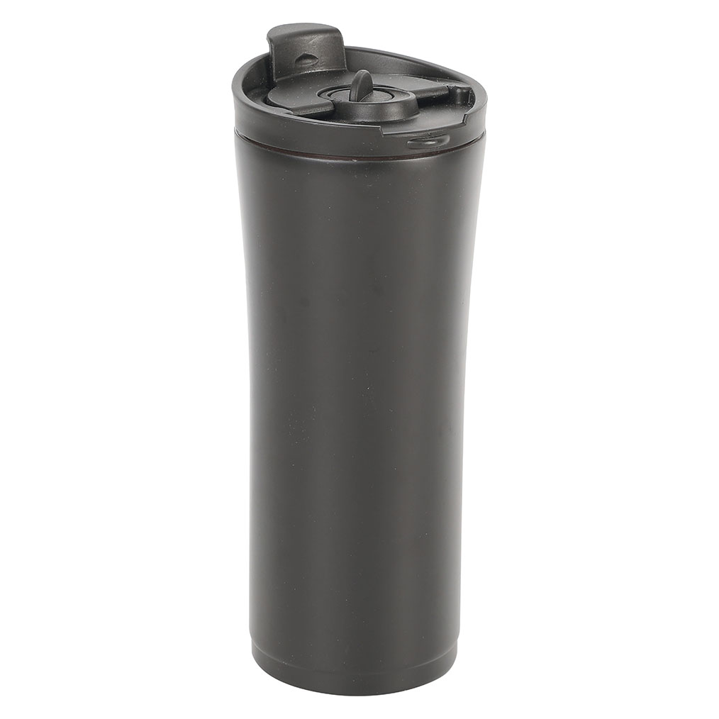 Siyah 500 ml French Press Termos