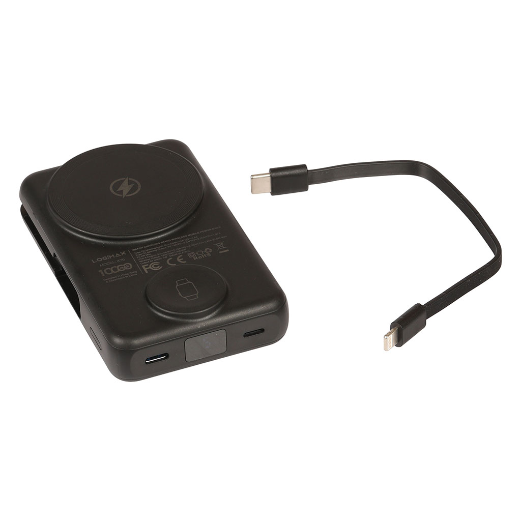 Siyah 10.000 mAh Powerbank