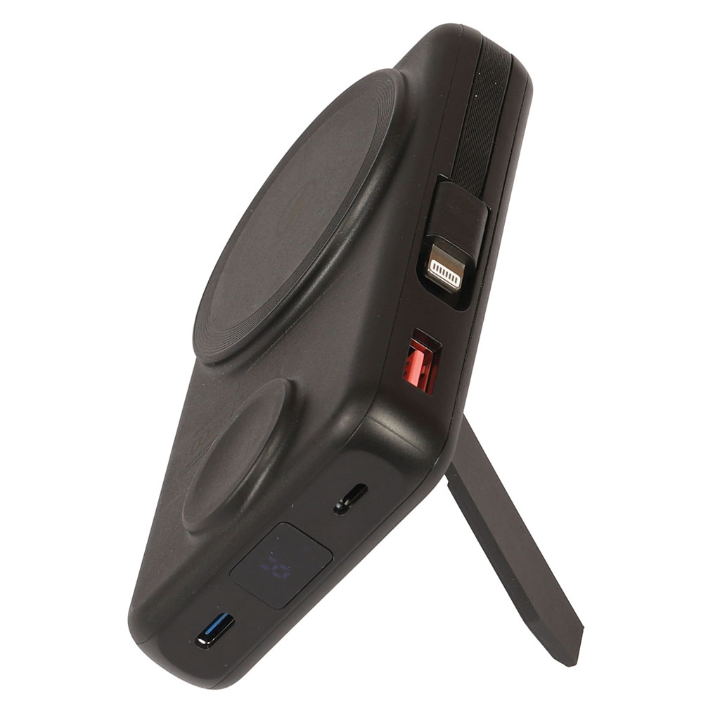 Siyah 10.000 mAh Powerbank
