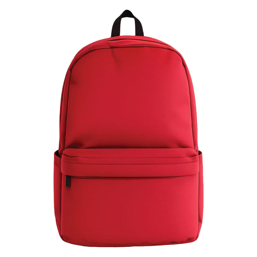 Bordo Laptop Sırt Çantası