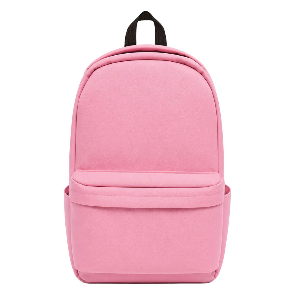 Pembe Laptop Sırt Çantası