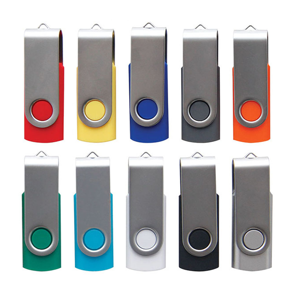 Metal Usb Bellek