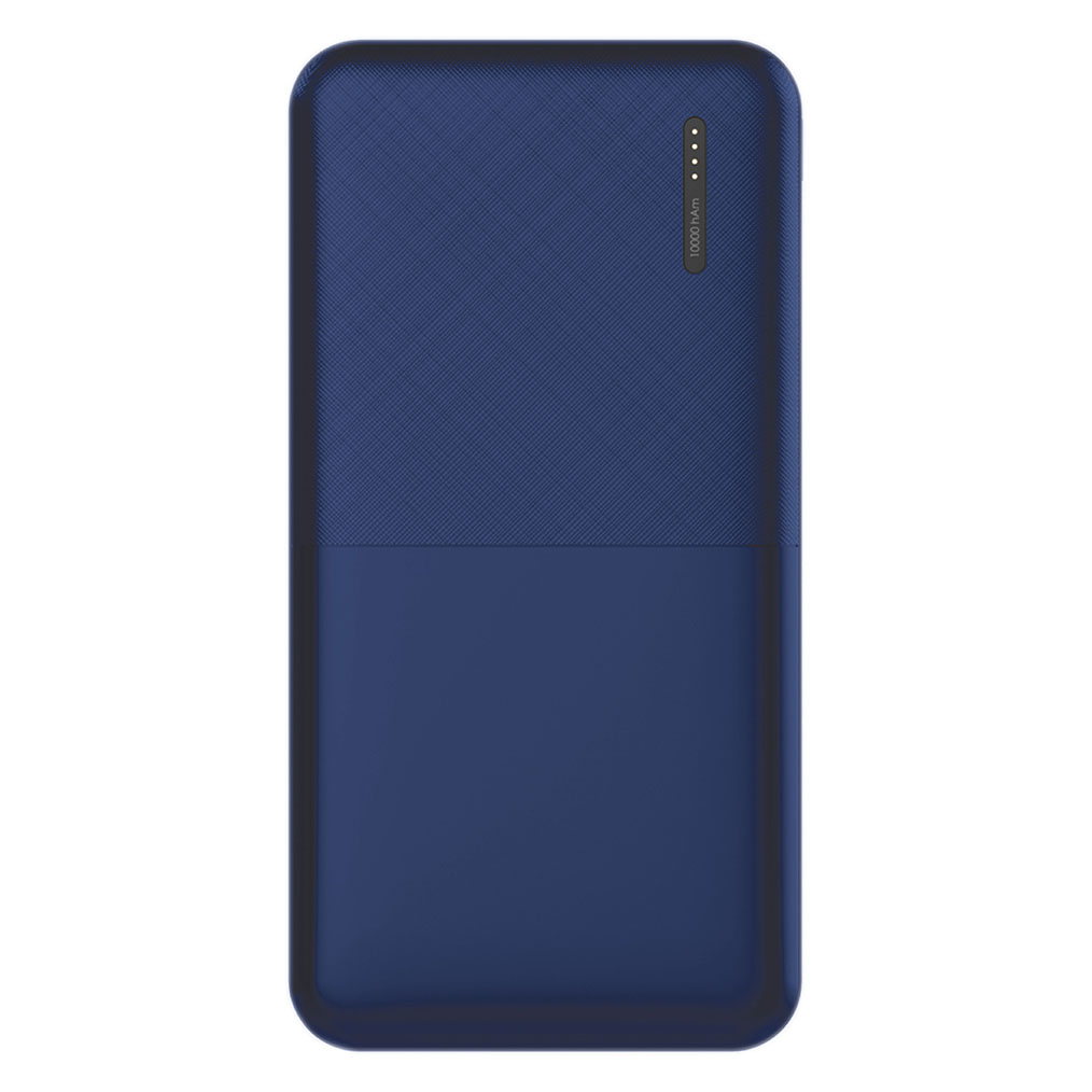 Lacivert 10.000 mAh Powerbank