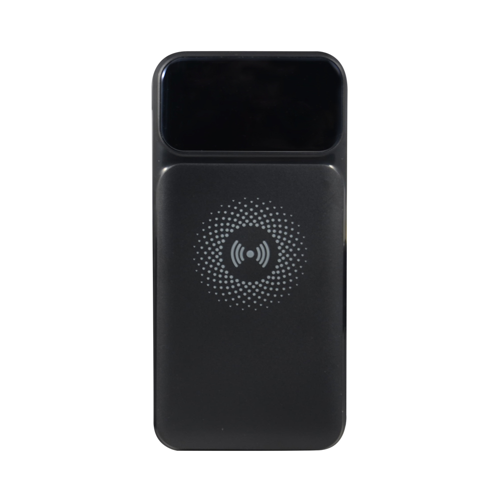 Siyah 10.000 mAh Powerbank