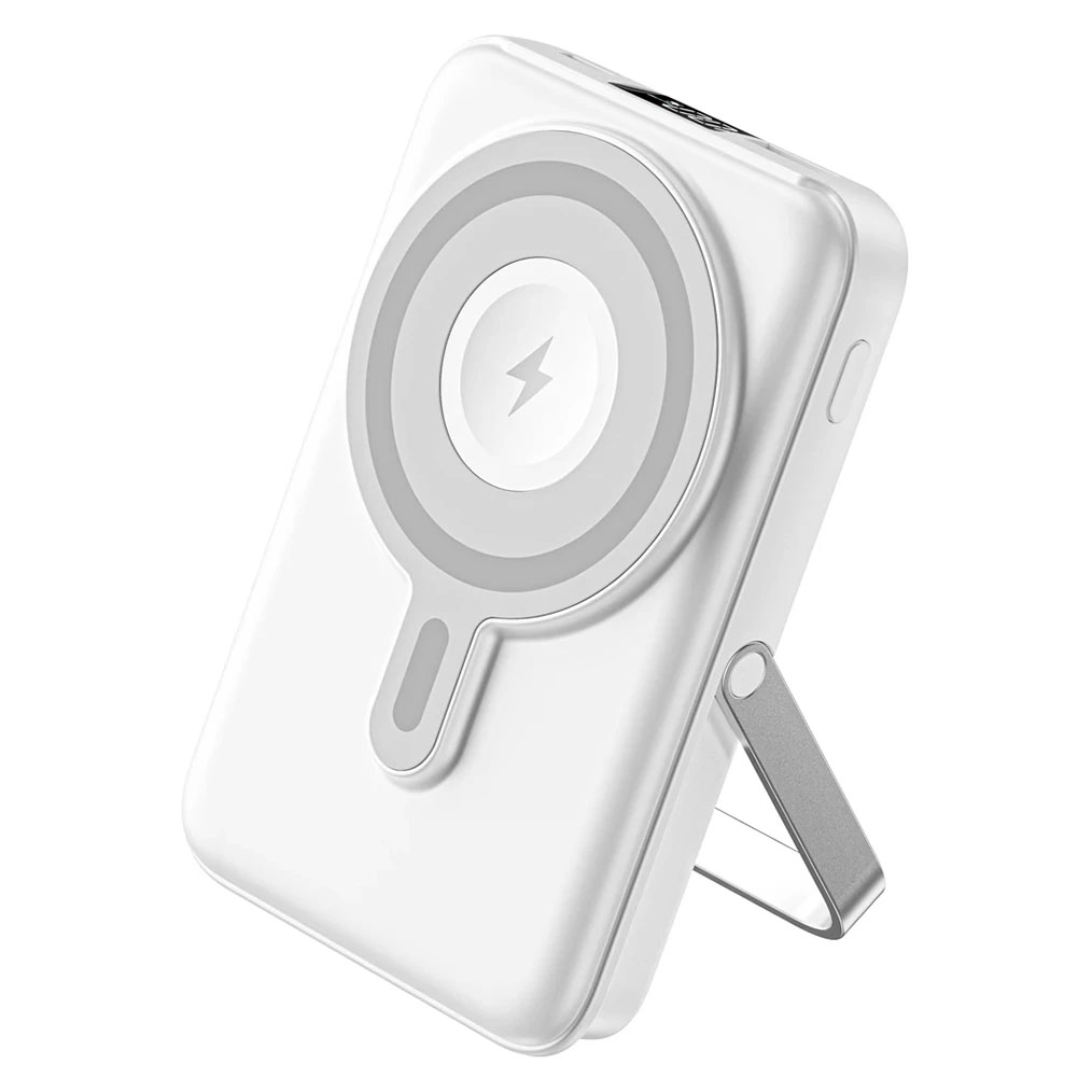 Beyaz 10.000 mAh Powerbank