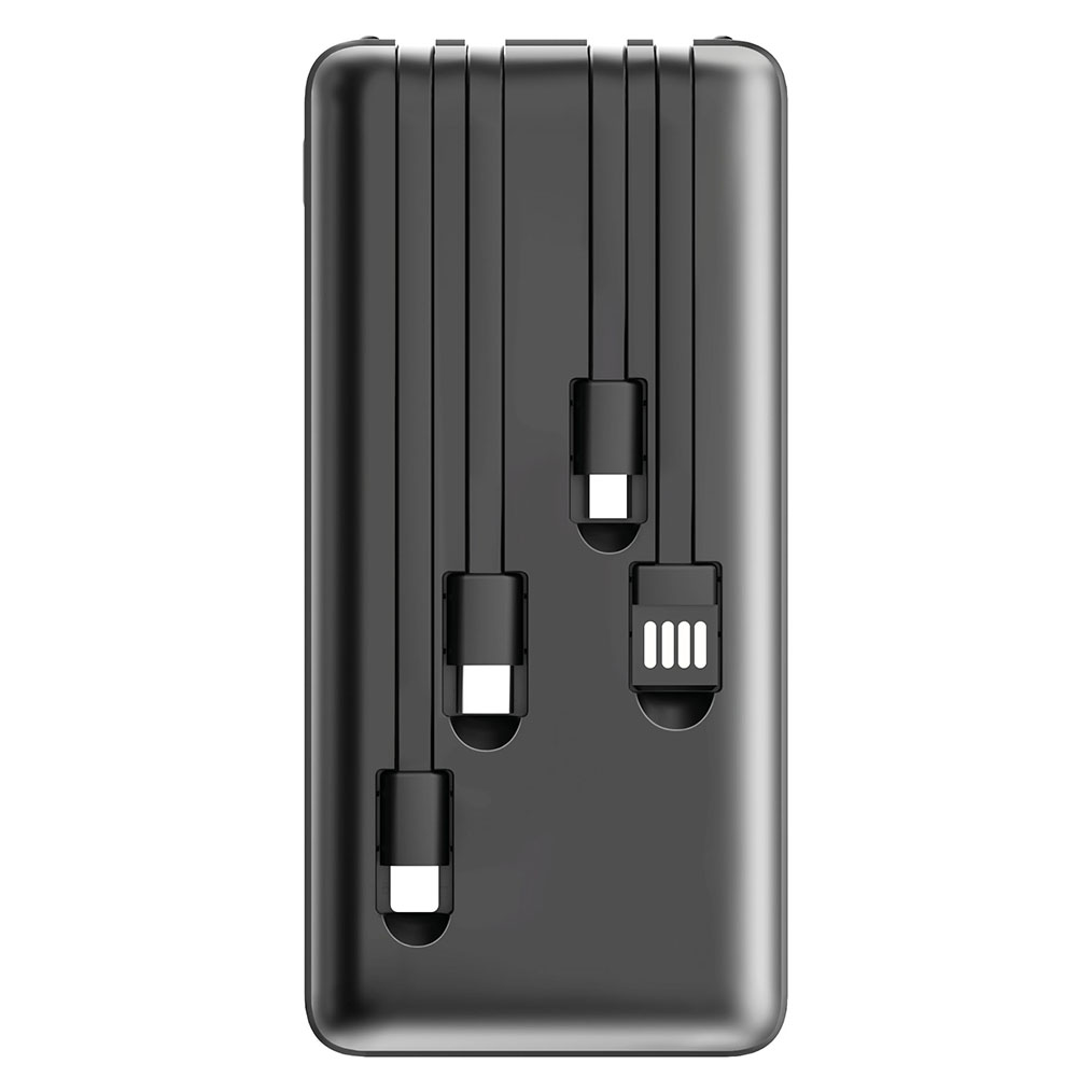 Siyah 20.000 mAh Powerbank