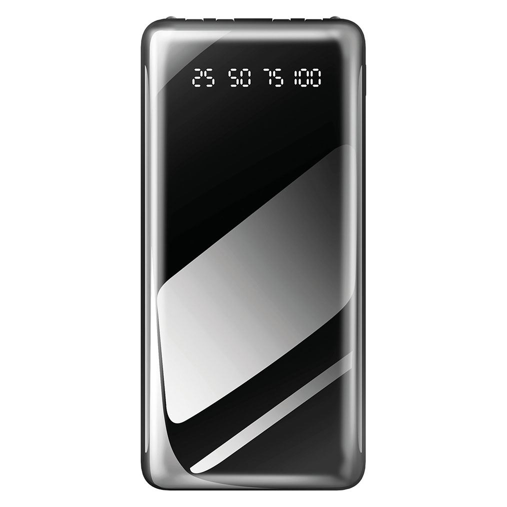 Siyah 20.000 mAh Powerbank