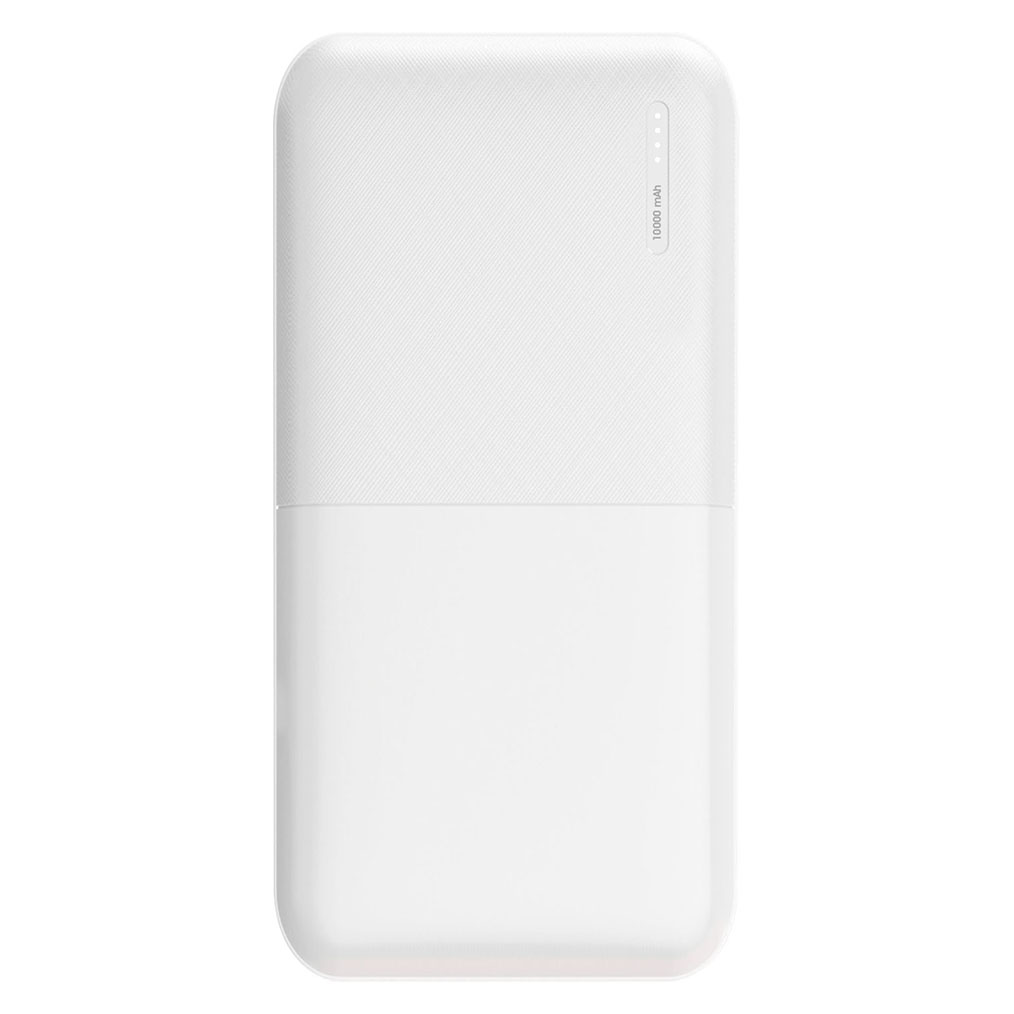 Beyaz 10.000 mAh Powerbank