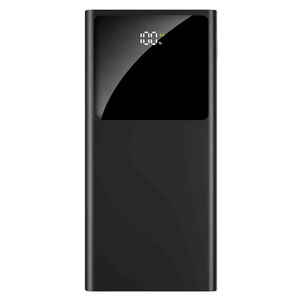 Siyah 10.000 mAh Powerbank