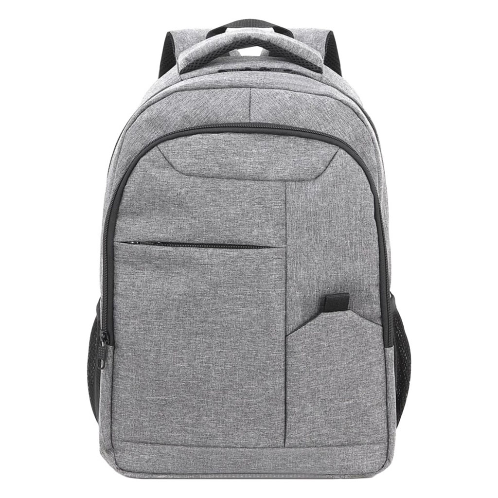 Gri Laptop Sırt Çantası