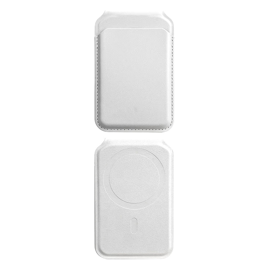 Beyaz MagSafe Cüzdan
